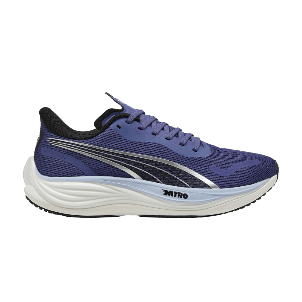 Кроссовки Puma Velocity Nitro 3 'Blue Crystal'
