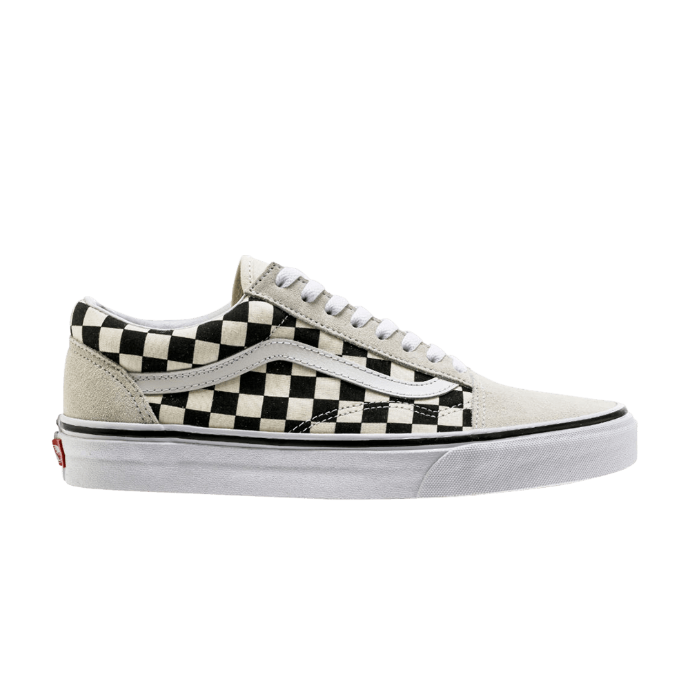 Кроссовки Vans Old Skool 'Checkerboard'
