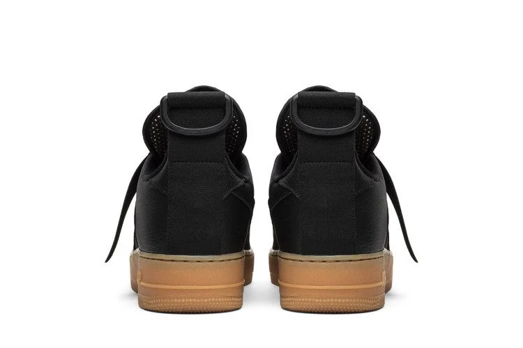 Кроссовки Nike Air Force 1 Low Utility 'Black'