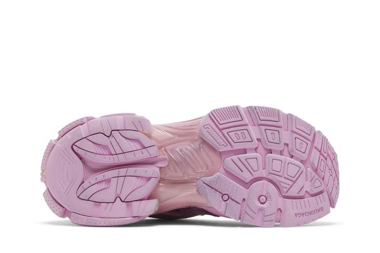 Кроссовки Balenciaga Wmns Runner Sneaker 'Pink'