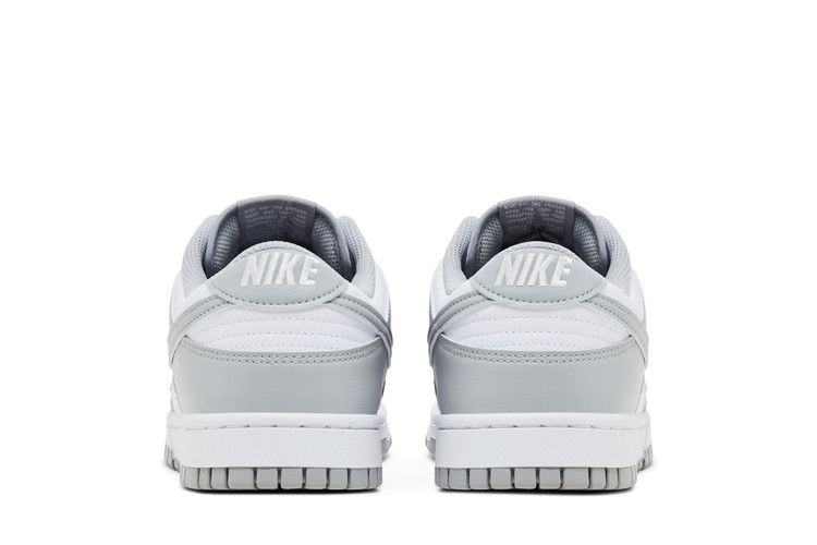 Кроссовки Nike Dunk Low 'Light Smoke Grey'