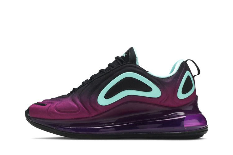Кроссовки Nike Air Max 720 GS 'Hyper Violet Aurora'