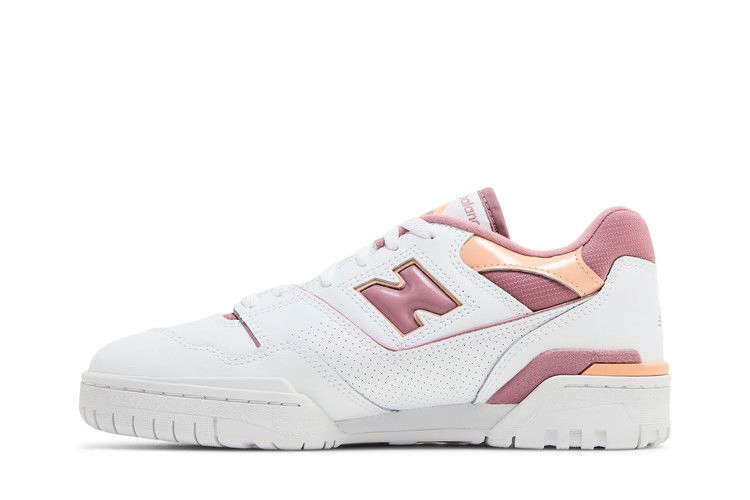 Кроссовки New Balance Wmns 550 'Rosewood Hazy Peach'
