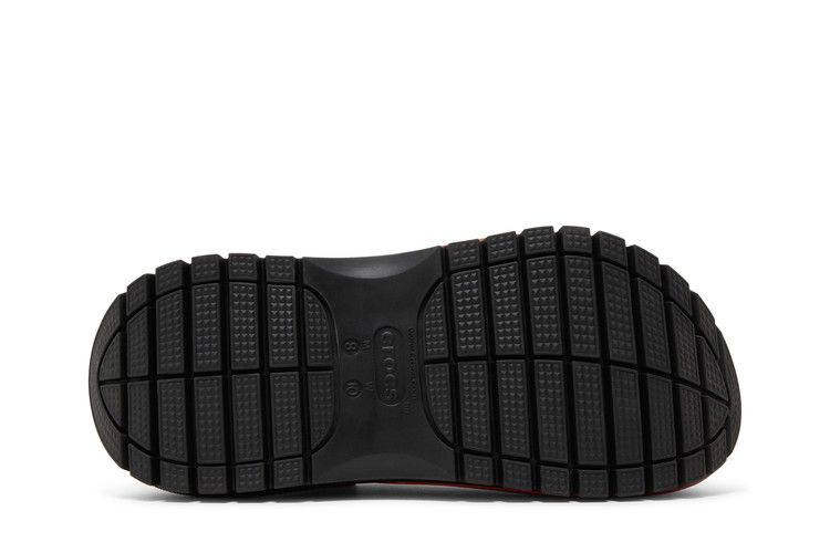 Кроссовки Crocs Karol G x Mega Crush Clog