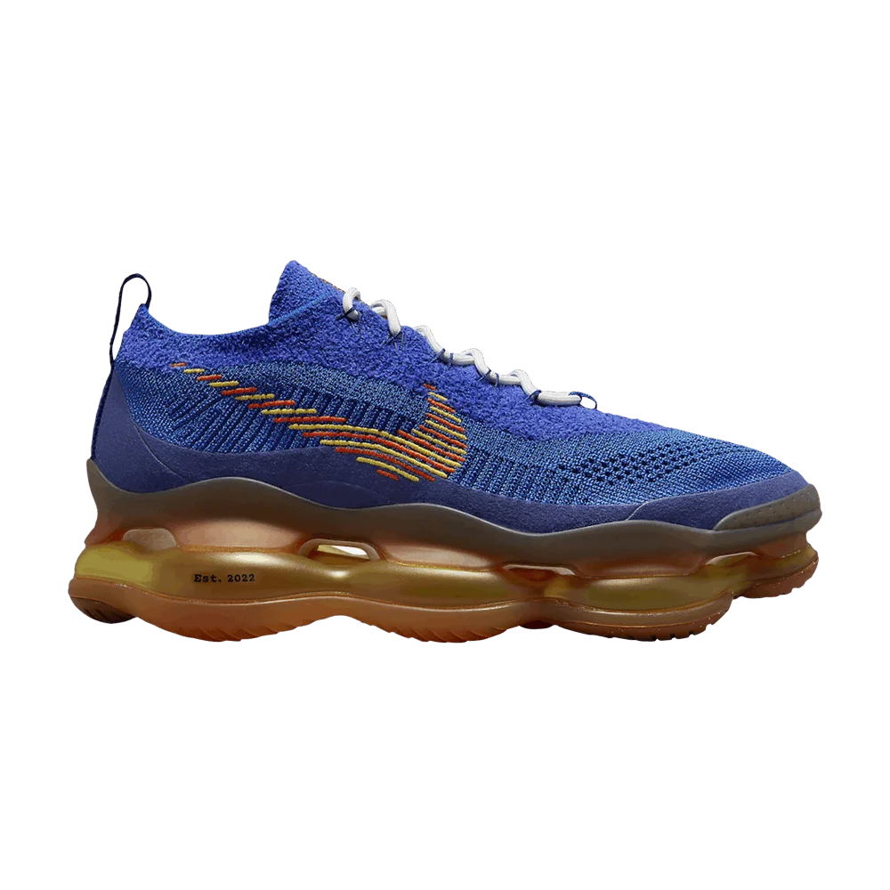 Кроссовки Nike Air Max Scorpion Flyknit 'Frank Rudy'