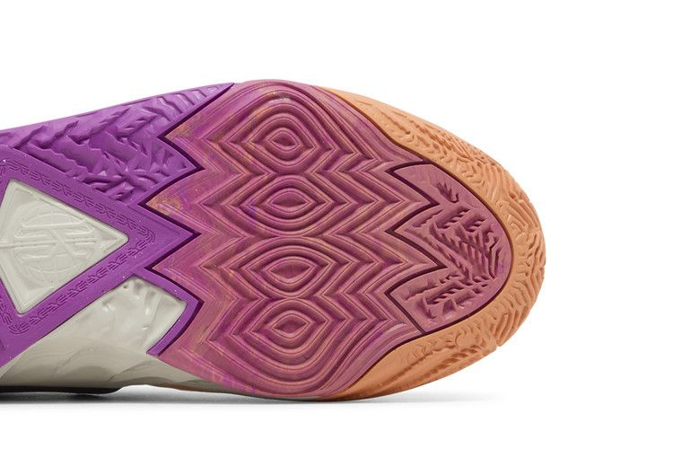 Кроссовки Nike Kyrie 8 GO GS 'Circle of Life'