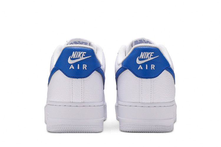 Кроссовки Nike Air Force 1 Low 'White Game Royal'