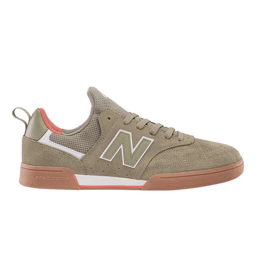 Krossovki-New-Balance-Numeric-288-Green-Gum