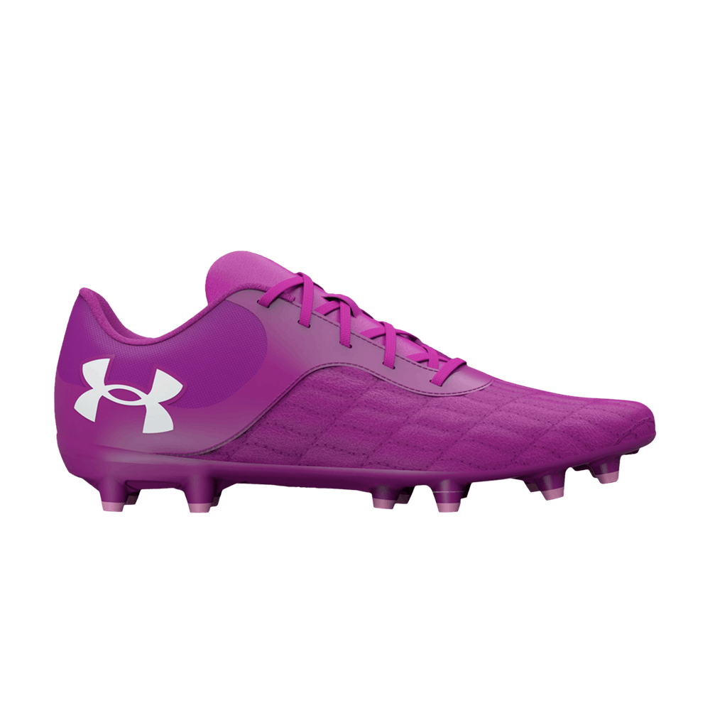 Кроссовки Under Armour Magnetico Select 3 FG 'Mystic Magenta'