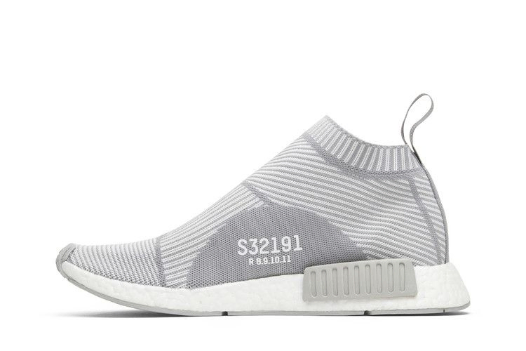 Кроссовки adidas NMD_CS1 'Light Grey'