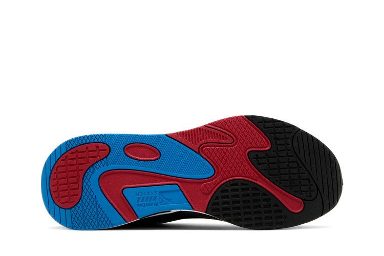 Кроссовки Puma RS-Fast 'Black Urban Red'