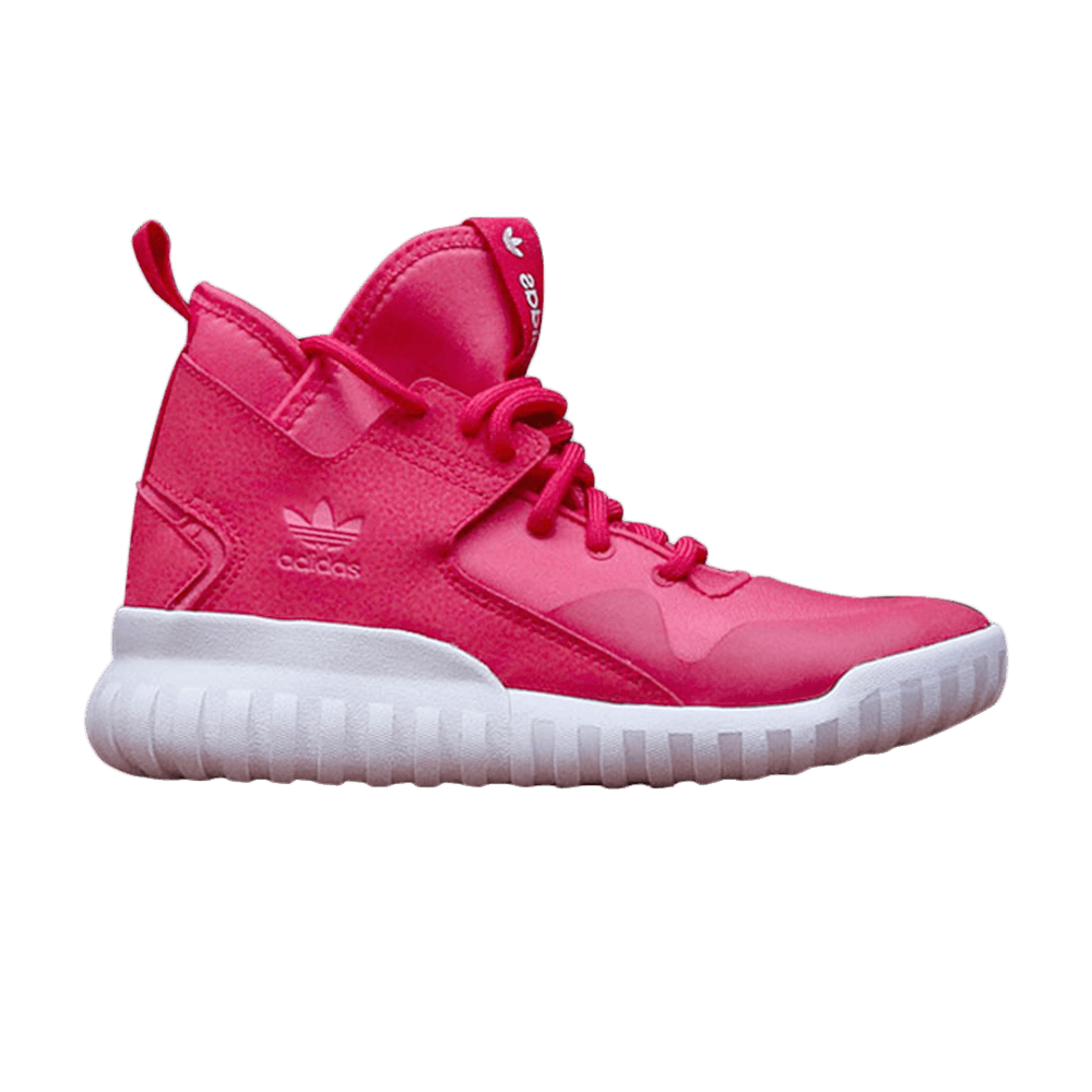 Кроссовки Adidas Tubular X J 'Pink Joy'