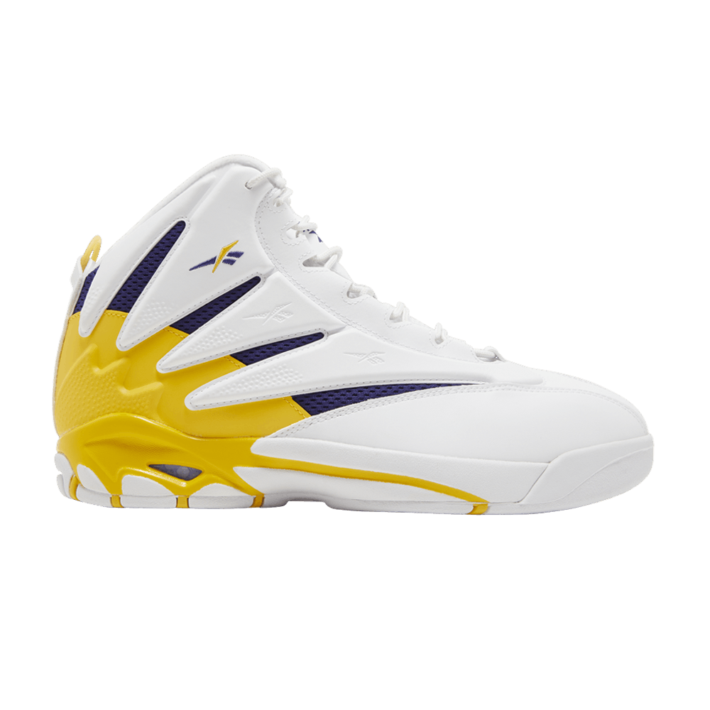 Кроссовки Reebok The Blast 'Lakers'
