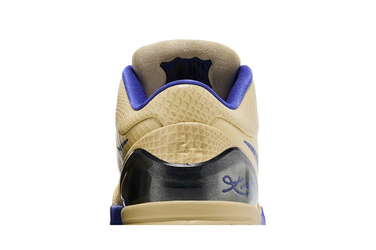 Кроссовки FC Barcelona x Nike Kobe 4 Protro 'Away Kit'