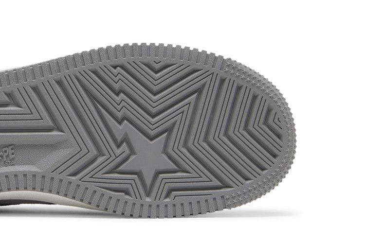 Кроссовки Bapesta #3 M1 'Black'
