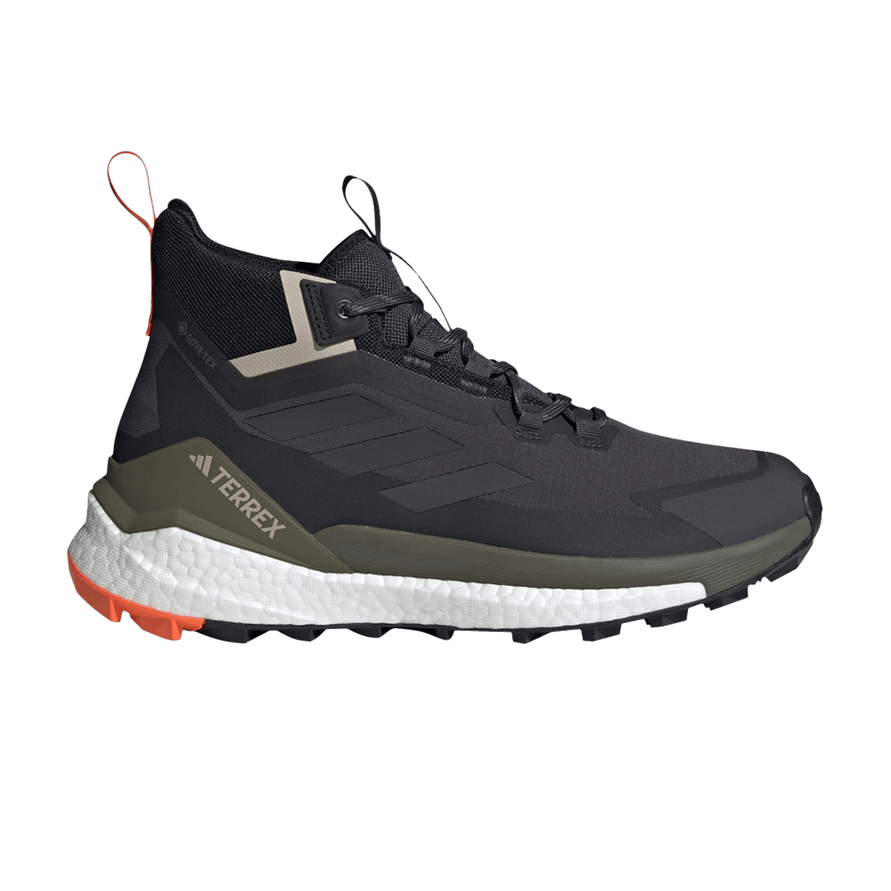 adidas Terrex Free Hiker 2.0 GORE-TEX 'Carbon Grey'