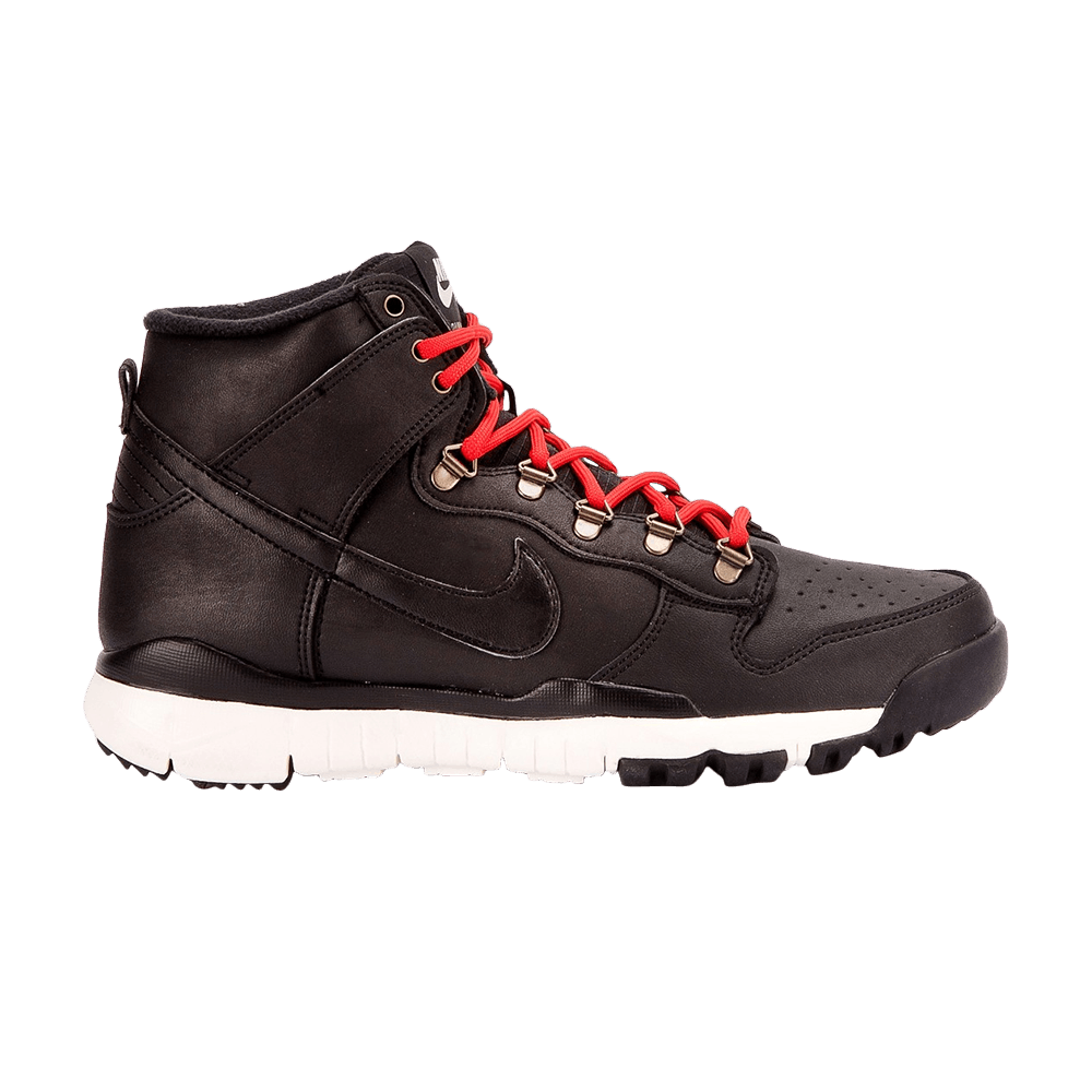 Nike Dunk High Boot SB 'Black'