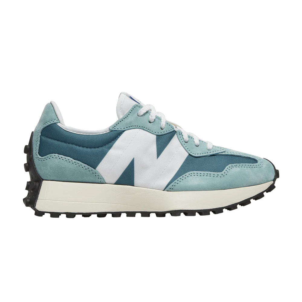Кроссовки New Balance Wmns 327 'Storm Blue Deep Sky'