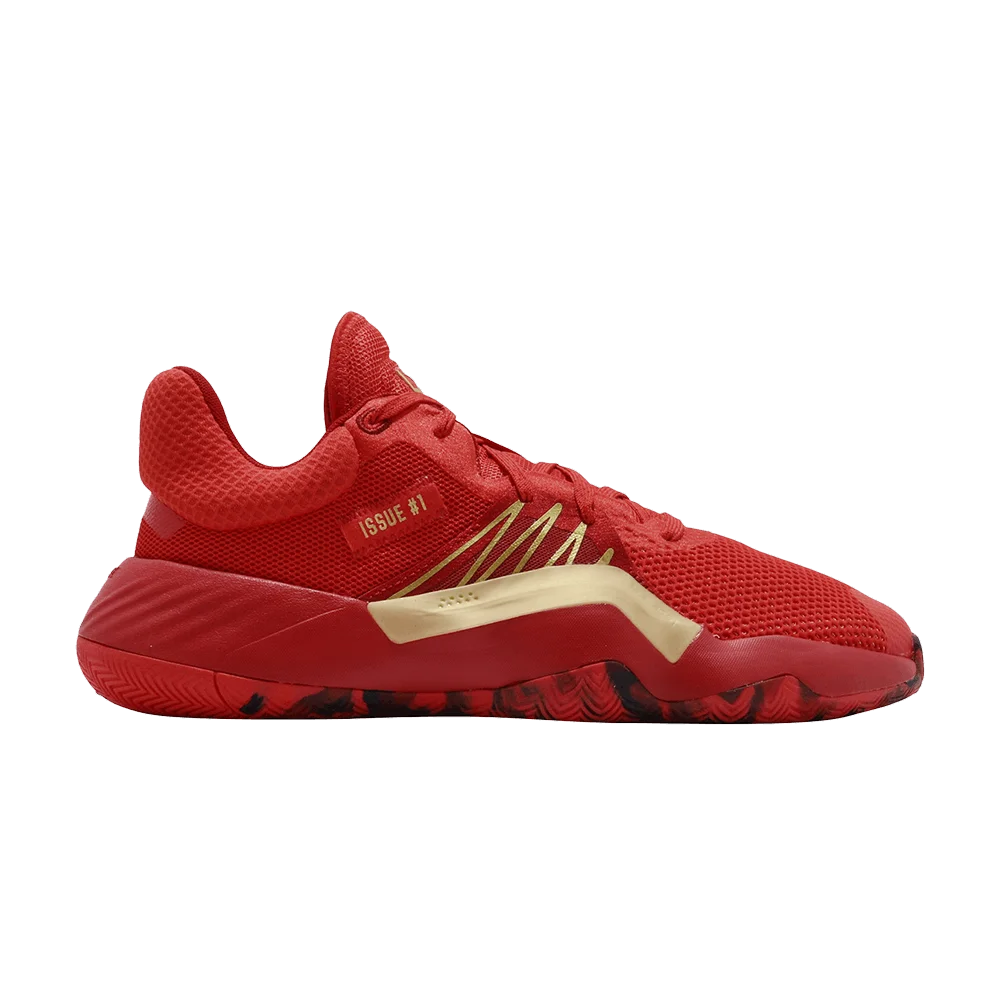 Krossovki-Marvel-x-adidas-D.O.N.-Issue-1-GCA-Iron-Spider-Man