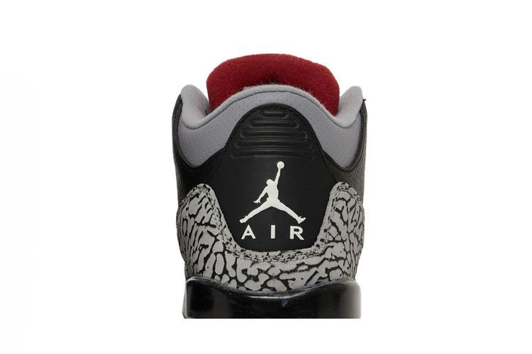 Кроссовки Air Jordan 3 Retro GS 'Cement' 2011
