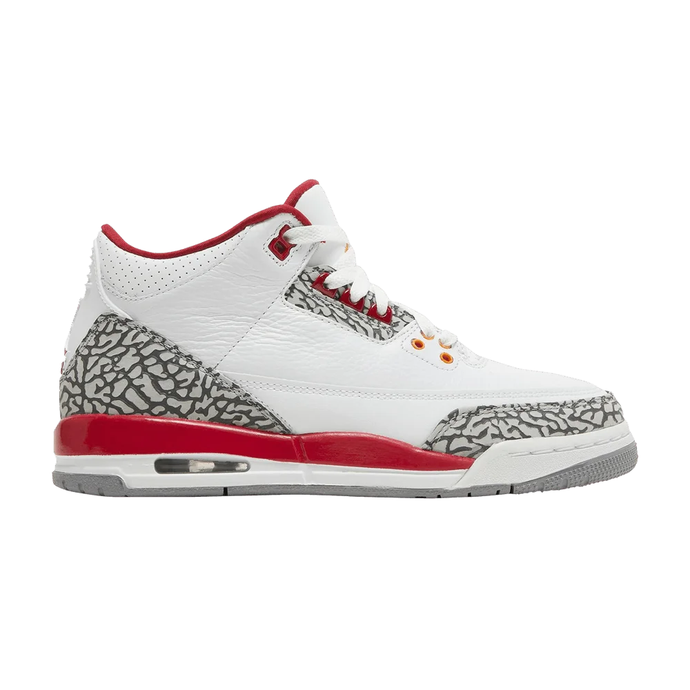 Krossovki-Air-Jordan-3-Retro-GS-Cardinal-Red-Sample