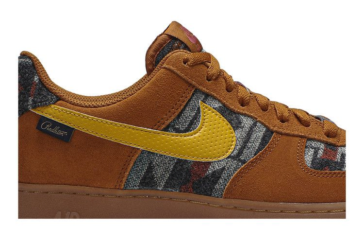 Кроссовки Nike Air Force 1 Low 'N7 Pendleton'