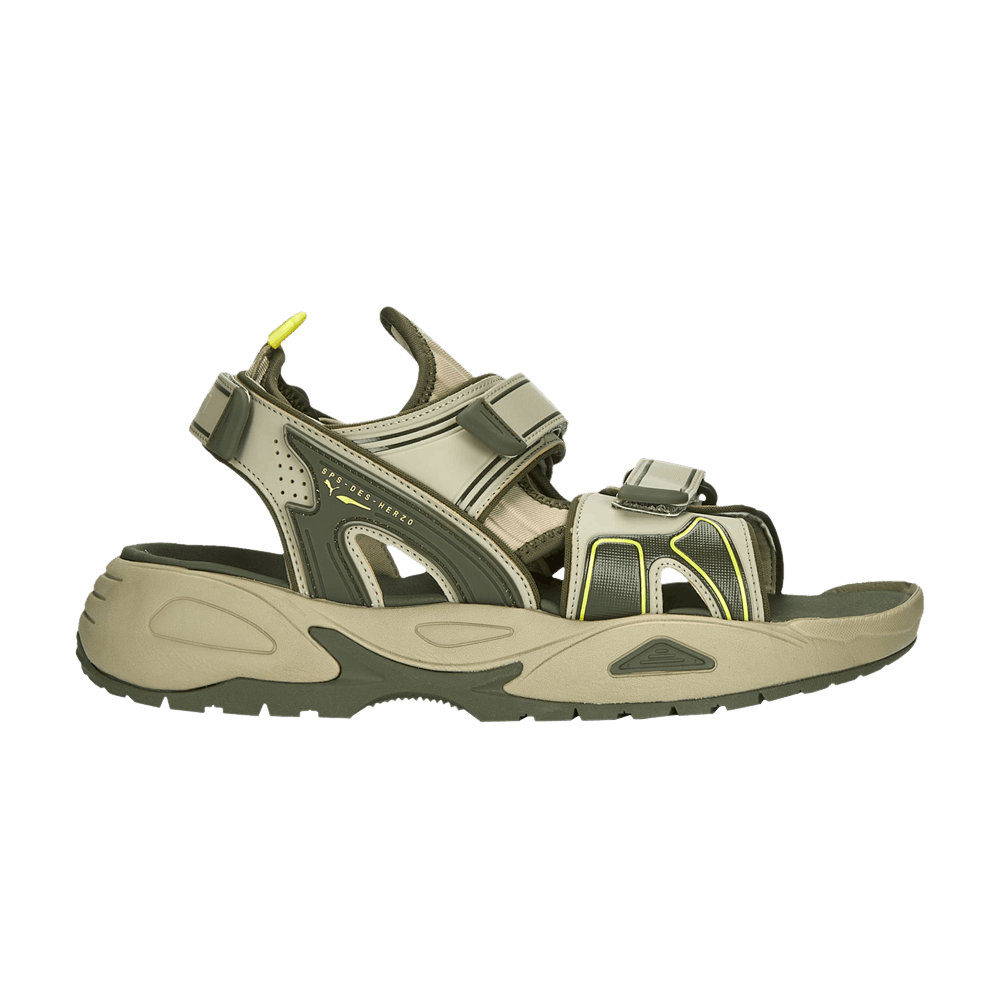 Puma Traek Sandals 'Birch Tree'
