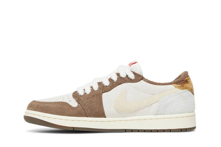 Кроссовки Air Jordan 1 Retro Low OG 'Year of the Rabbit'