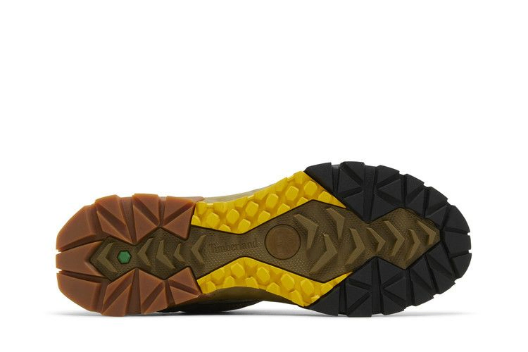 Кроссовки Bee Line x Timberland Solar Ridge Low Hiker GORE-TEX 'Olive'