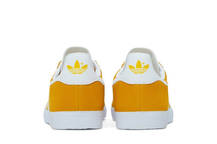 Кроссовки Adidas Gazelle 'Crew Yellow'