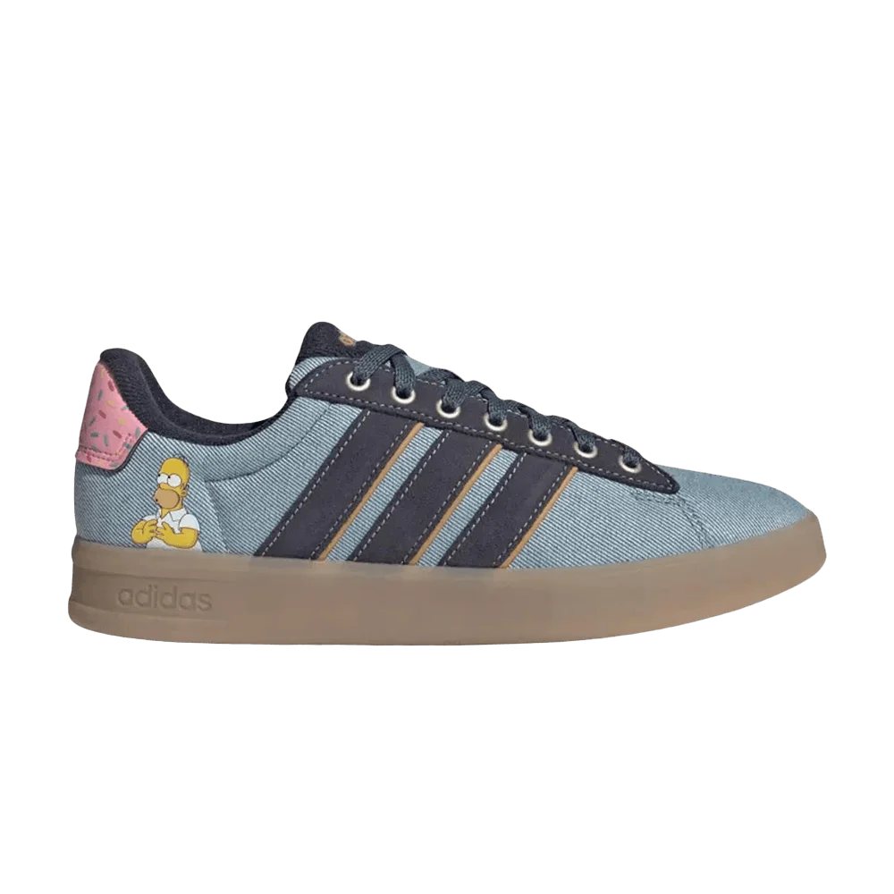 Krossovki-Disney-x-adidas-Grand-Court-Simpsons