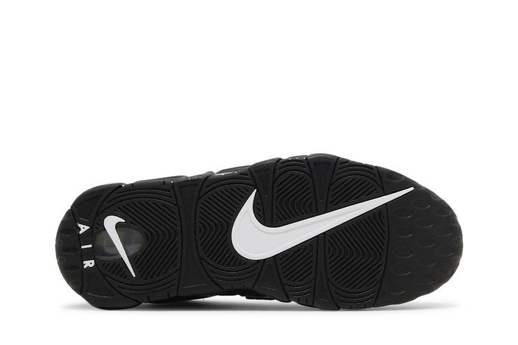 Кроссовки Nike Air More Uptempo '96 'Black White' 2023