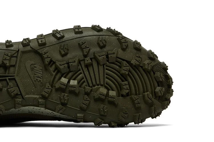 Кроссовки Air Jordan 1 Low Element GORE-TEX 'Medium Olive'