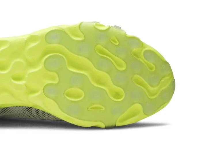 Кроссовки Nike React WR ISPA 'Platinum Volt'