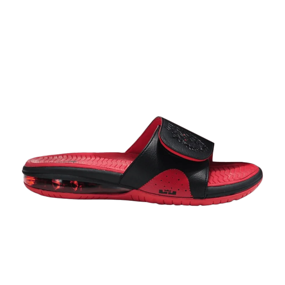 Nike Air LeBron Slide 'Red'