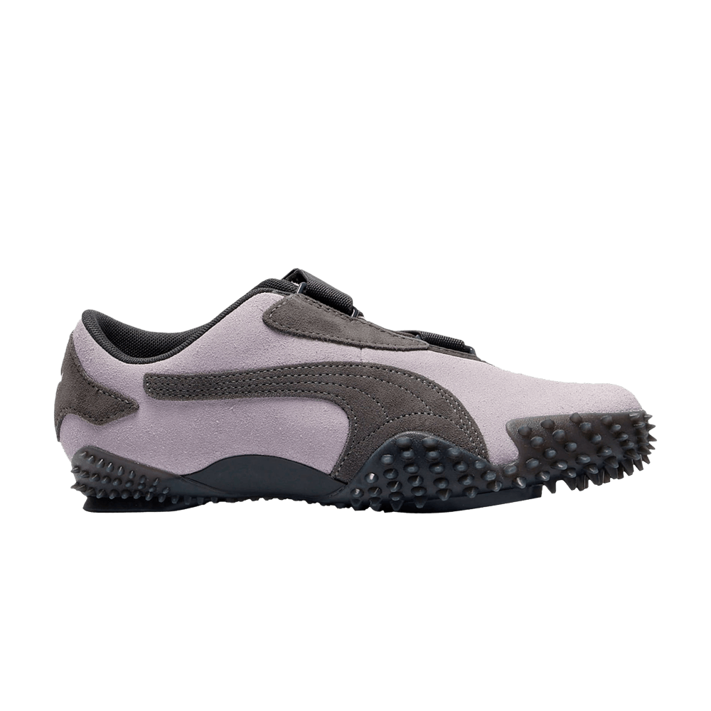 Кроссовки Puma Wmns Mostro Suede 'Dusky Gray Lilac Crush'