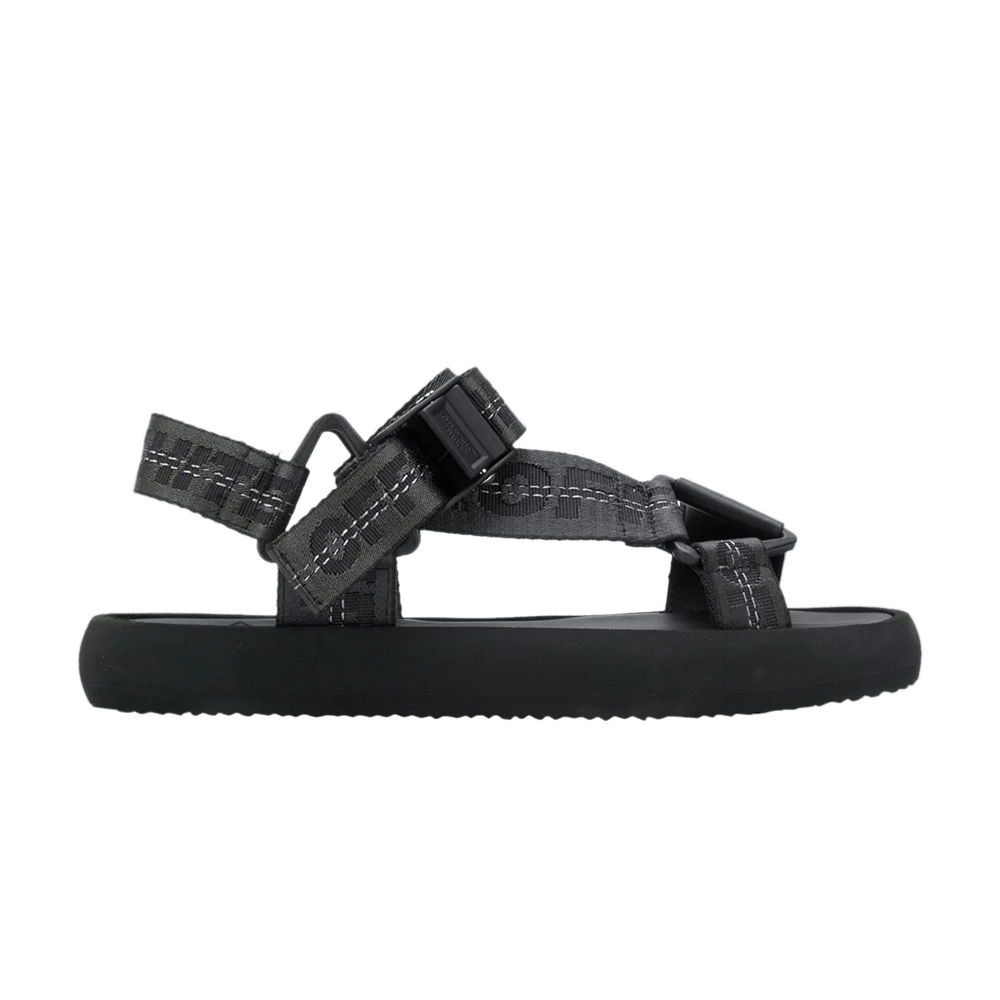 Сандалии Off-White Wmns Trek Sandal 'Black'