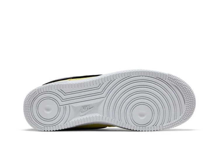 Кроссовки Nike Air Force 1 Low '07 LV8 'Yellow Pulse'