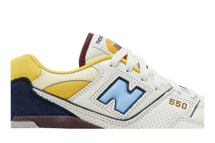 Кроссовки New Balance 550 'Marquette'