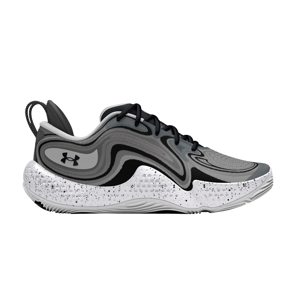Кроссовки Under Armour Spawn 6 'Mod Grey Black'