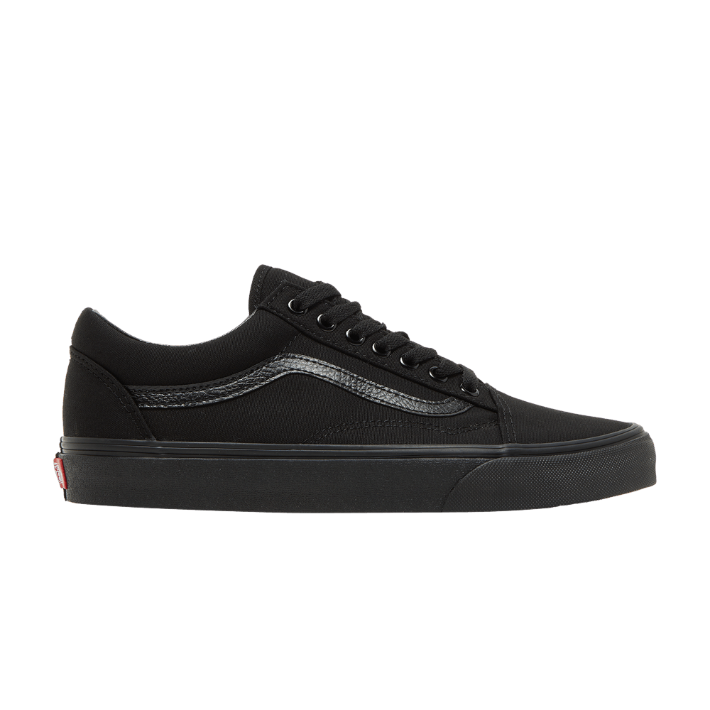 Кроссовки Vans Old Skool 'Black'