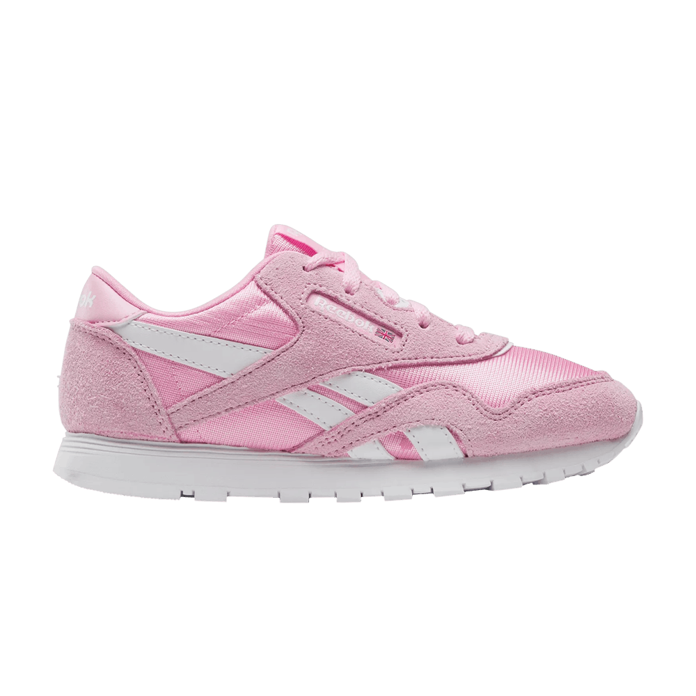 Кроссовки Reebok Classic Nylon Little Kid 'Astro Rose'