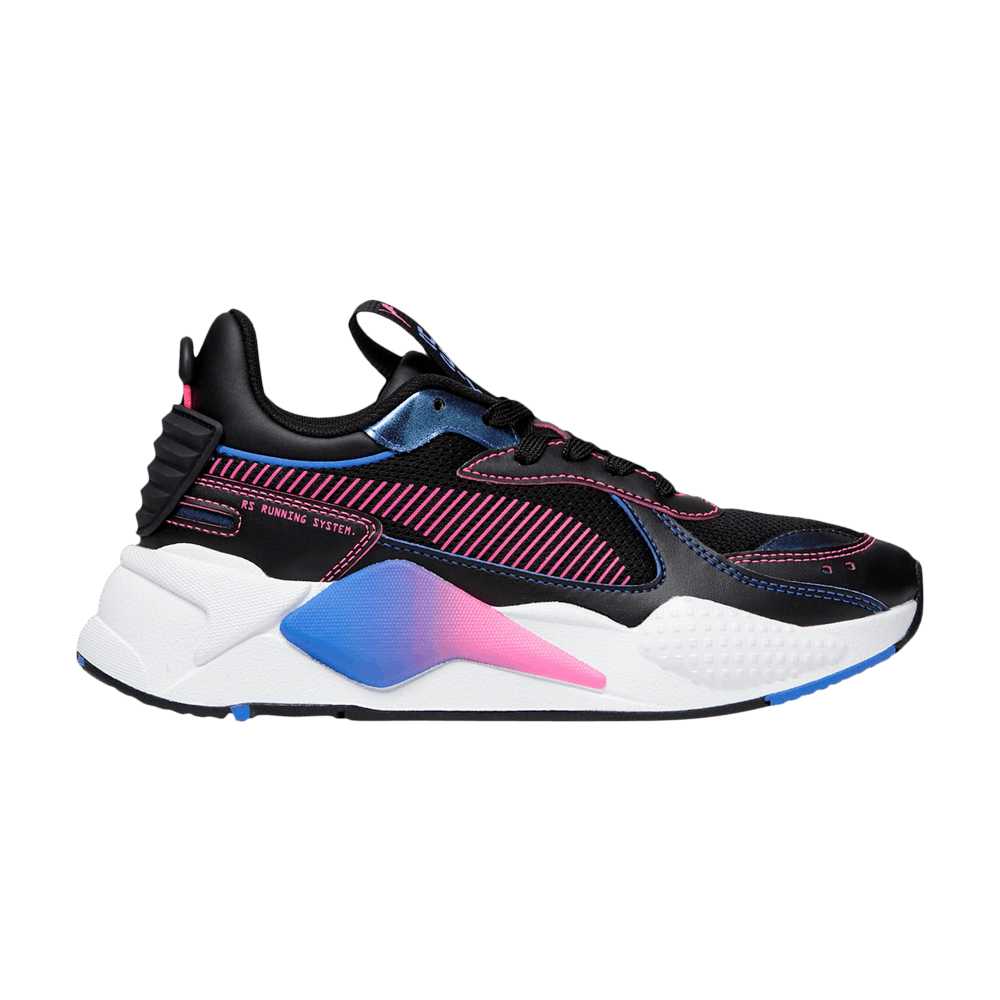 Кроссовки Puma RS-X Big Kid 'Cosmic Girl'