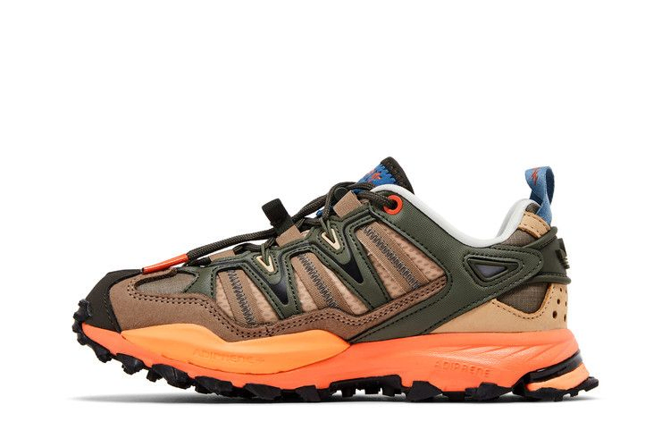 Кроссовки adidas Wmns Hyperturf Adventure 'Shadow Olive Orange'