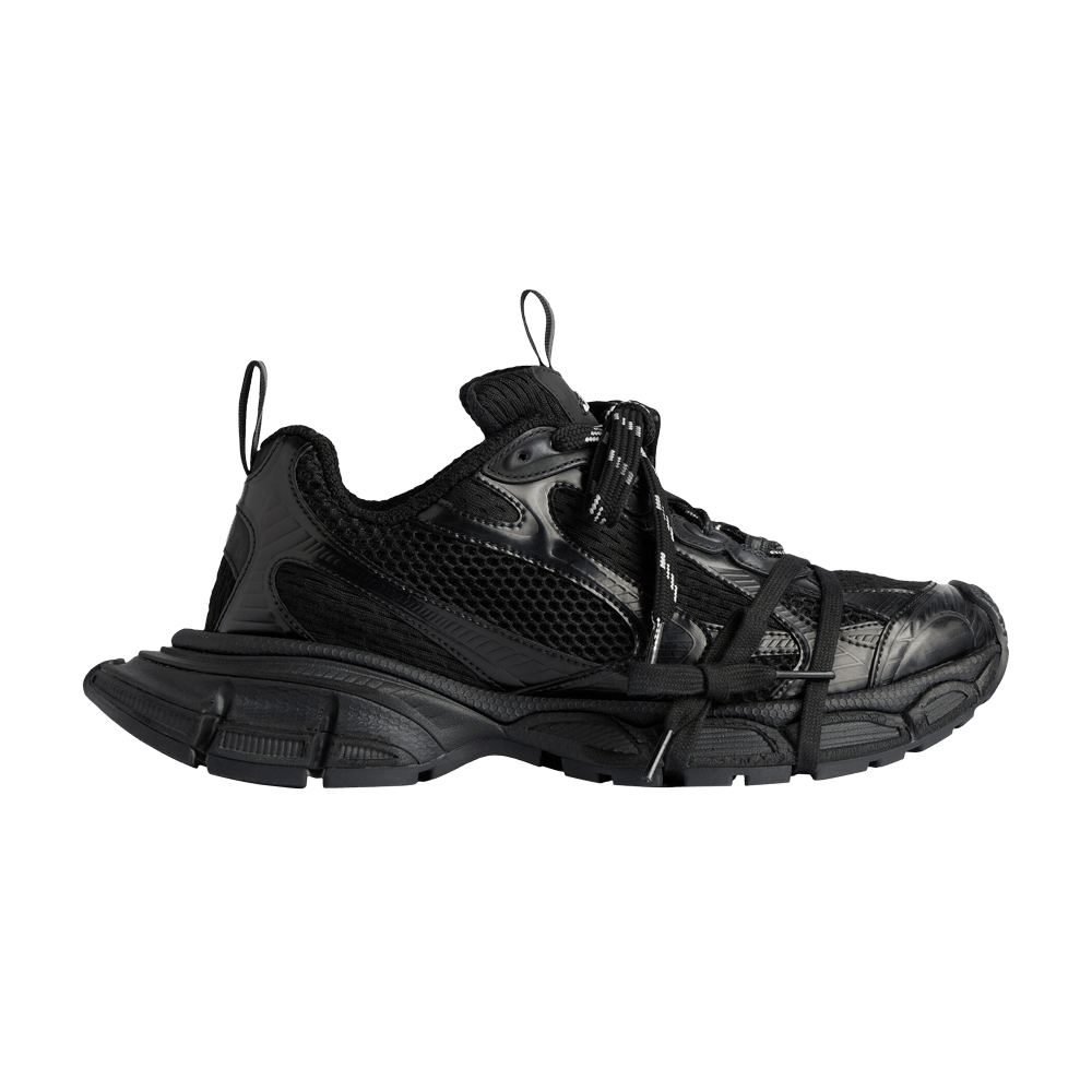 Кроссовки Balenciaga 3XL Sneaker 'Worn-Out - Black'