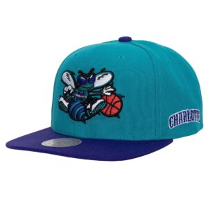 Mitchell-Ness-Team-Origins-Snapback-HWC-Charlotte-Hornets-Hat-300x300