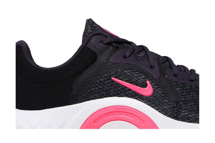 Кроссовки Nike Wmns Renew In-Season TR 11 'Black Hyper Pink'