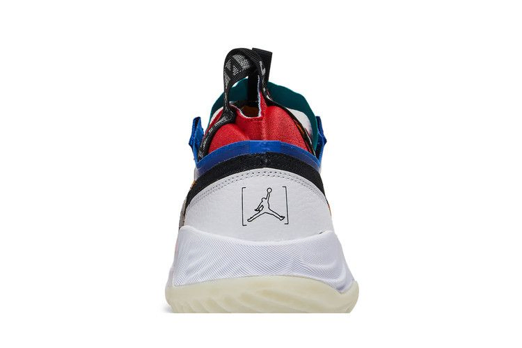 Кроссовки Air Jordan Delta Breathe 'Multicolor'