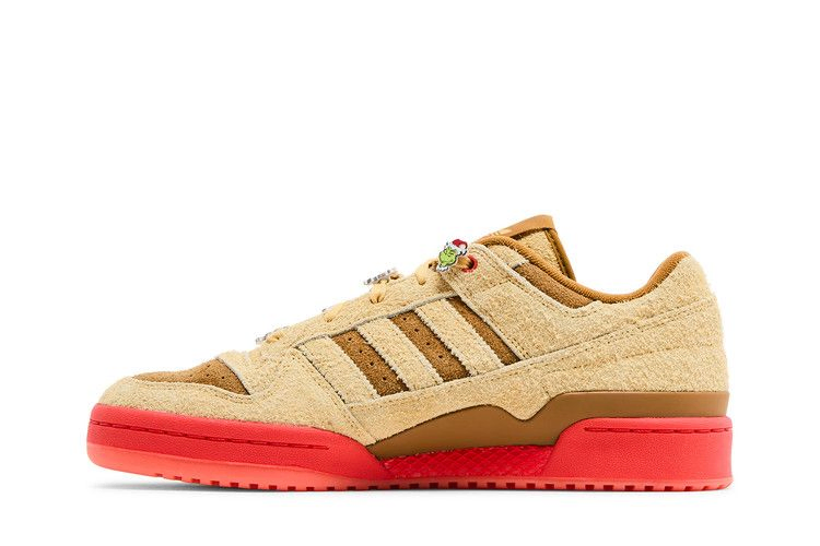 Кроссовки Dr. Seuss x adidas Forum Low 'Max'