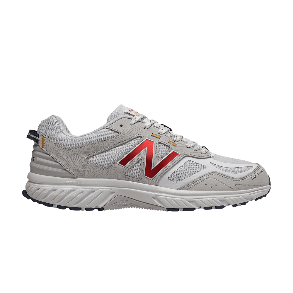 Кроссовки New Balance 510v4 'White Red'
